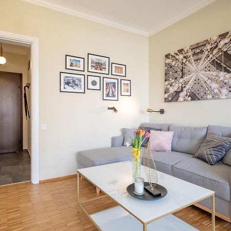 Sunrise 1Bdrm View Apartment Ndk Congress Centre Sofia Buitenkant foto