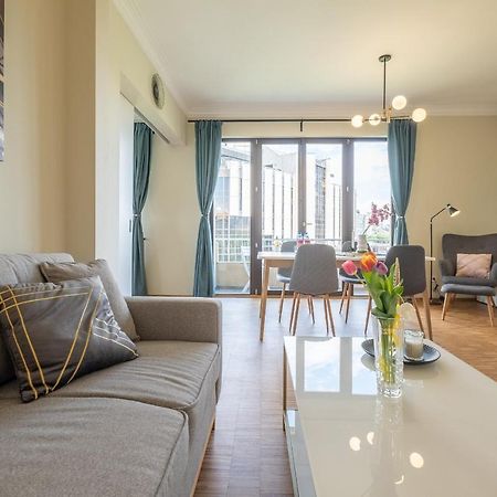 Sunrise 1Bdrm View Apartment Ndk Congress Centre Sofia Buitenkant foto
